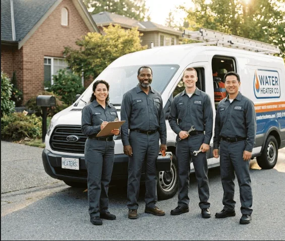 Water Heater Repair company in Goff, KS