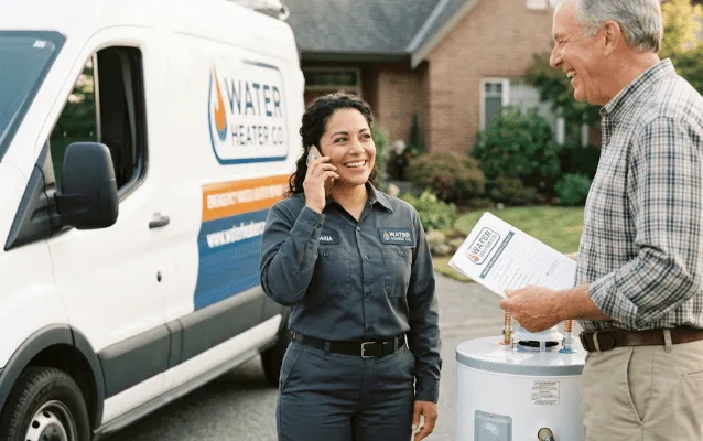 Water Heater Repair Goff, KS FAQs
