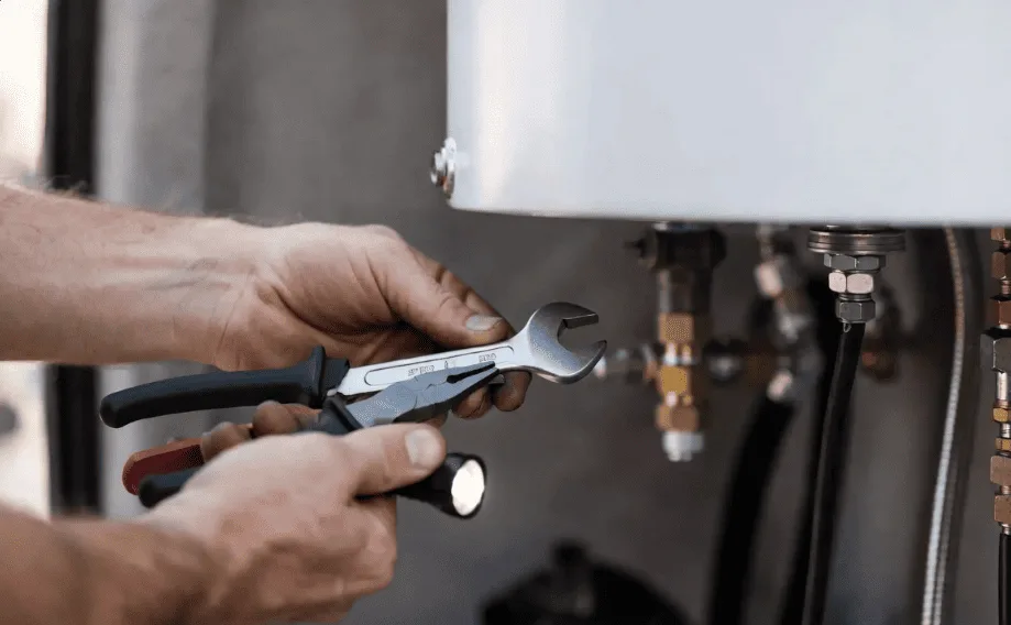 Why choose Water Heater Repair in Goff, KS